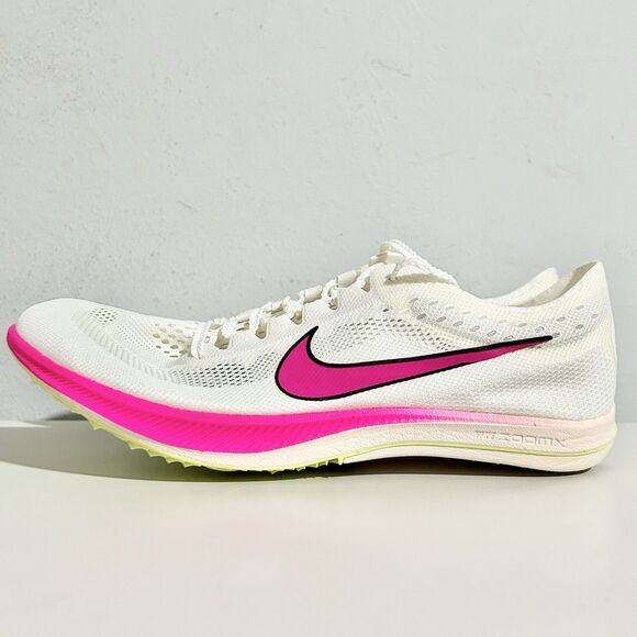 Nike ZoomX Dragonfly “Sail Fierce Pink” Men’s Size 8.5 Track Spikes main image 6